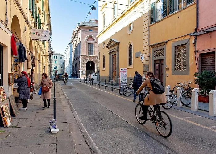 A Due Passi Dal Centro Pisa