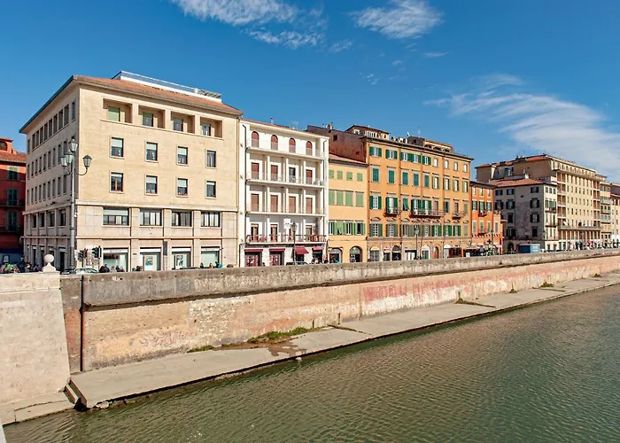 A Due Passi Dal Centro Pisa